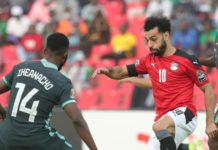 CAN 2021 : Les Super Eagles s’imposent face aux Pharaons Nigeria - Egypte