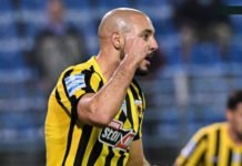 Grèce : Nordin Amrabat marque son 3è but en Super League Nordin_Amrabat