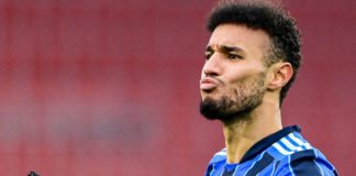 Eredivisie : Noussair Mazraoui s’illustre contre le PSV Noussair Mazraoui