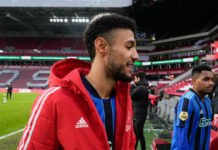 Ajax : Noussair Mazraoui opérationnel pour le choc contre PSV Noussair Mazraoui