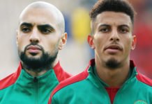 Lions de l’Atlas : Déclarations de Sofyan Amrabat et Azzedine Ounahi avant Egypte – Maroc Ounahi_Amrabat