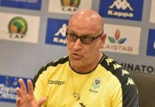 CAN 2021 : Le sélectionneur du Gabon positif au Covid-19 Patrice Neveu