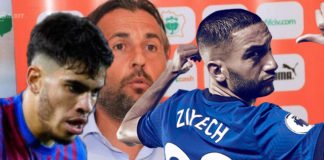 Programme des affiches prévues ce mercredi 12 janvier Programme