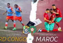 Hector Cúper dévoile la liste des Léopards pour RDC – Maroc RDC_Léopards