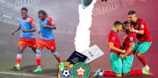 Hector Cúper dévoile la liste des Léopards pour RDC – Maroc RDC_Léopards