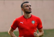 Romain Saiss : « Être prêts dès le premier match » Romain Saiss