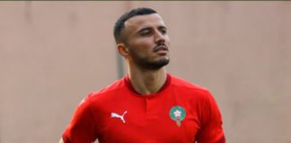 Romain Saiss : « Être prêts dès le premier match » Romain Saiss