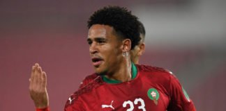 CAN 2021 : Ryan Mmaee apte pour le match des 8ès de finale Ryan Mmaee