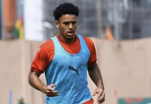 CAN 2021 : Les Lions de l’Atlas reprennent les entrainements Ryan_Mmaee