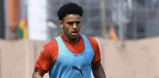 CAN 2021 : Les Lions de l’Atlas reprennent les entrainements Ryan_Mmaee