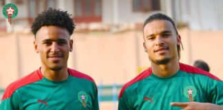 Qatar 2022 : Les frères Mmaee sacrifiés pour contenter les lobbys locaux Ryan_Samy_Mmaee