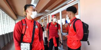 Cameroun : Surveillance accrue autour des Lions de l’Atlas Ryan_Samy_mmaee