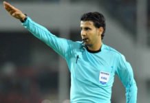 CAN 2021 : Un arbitre tunisien pour le match Maroc – Comores Sadok Selmi