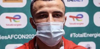 Maroc – Ghana : Romain Saiss, très satisfait de l’issue du match Romain Saiss