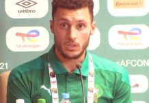 Selim Amallah : « On devra être à 100% pour faire la différence » Selim Amallah
