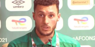 Selim Amallah : « On devra être à 100% pour faire la différence » Selim Amallah