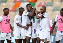 CAN 2021 : La Sierra Leone force le partage à la Côte d’Ivoire Sierra Leone