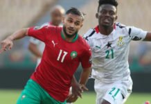 Vahid Halilhodzic est content pour Sofiane Boufal, son leader technique Sofiane Boufal