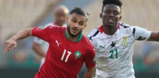 Vahid Halilhodzic est content pour Sofiane Boufal, son leader technique Sofiane Boufal