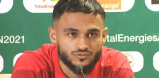 Sofiane Boufal : « Aujourd’hui, nous faisons du bon travail sans pression » Sofiane Boufal