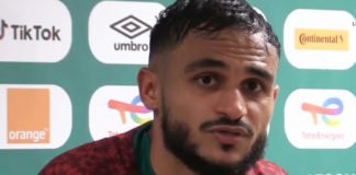 Sofiane Boufal : « Cette victoire va nous donner de la confiance » Sofiane Boufal