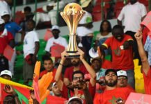 CAN 2021 – 8è de finale : Les Lions de l’Atlas défient les Flames du Malawi Supporters marocains