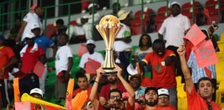 CAN 2021 : Pour suivre le match Maroc – Comores Supporters marocains