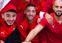 Tarik Tissoudali : « La CAN, une opportunité dont j’ai toujours rêvé » Tarik Tissouadali