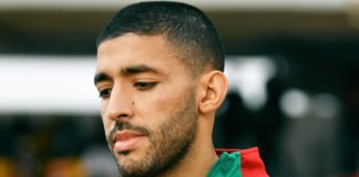 Vahid Halilhodzic satisfait du rendement de Tarik Tissoudali Tarik Tissoudali