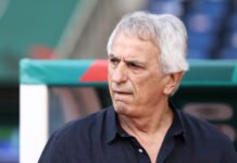 Lions de l’Atlas : Vahid Halilhodzic ne partira pas, assure la FRMF Vahid Halilhodzic