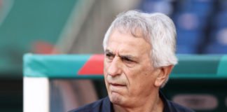 Lions de l’Atlas : Vahid Halilhodzic ne partira pas, assure la FRMF Vahid Halilhodzic