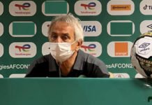 Vahid Halilhodzic : « Cette génération est motivée et déterminée » Vahid Halilhodzic