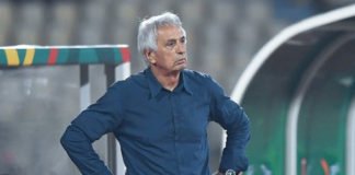 Vahid Halilhodzic : « Ce soir, je vais bien dormir… » Vahid Halilhodzic