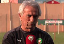 Vahid Halilhodzic commente le tirage au sort des barrages, Qatar 2022 Vahid Halilhodzic