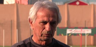 Vahid Halilhodzic commente le tirage au sort des barrages, Qatar 2022 Vahid Halilhodzic