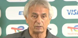 Maroc – Malawi : Vahid Halilhodzic insiste sur la concentration et la détermination Vahid Halilhodzic