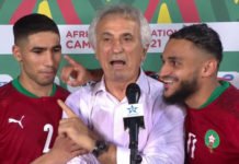 CAN 2021 : Vahid Halilhodzic commente sa victoire en 8ès de finale Vahid Halilhodzic
