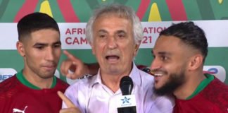 CAN 2021 : Vahid Halilhodzic commente sa victoire en 8ès de finale Vahid Halilhodzic