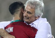 Vahid Halilhodzic : « On ne dit pas qu’on est les meilleurs » Vahid Halilhodzic