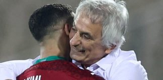Vahid Halilhodzic : « On ne dit pas qu’on est les meilleurs » Vahid Halilhodzic