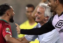 Vahid Halilhodzic : « Je suis très heureux de cette victoire » Vahid_Boufal