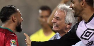 Vahid Halilhodzic : « Je suis très heureux de cette victoire » Vahid_Boufal