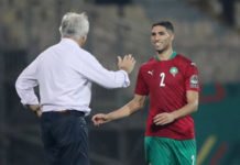 CAN 2021 : Vahid Halilhodzic et son arme dernière génération, Achraf Hakimi Vahid_Halilhodzic