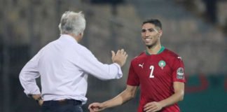 CAN 2021 : Vahid Halilhodzic et son arme dernière génération, Achraf Hakimi Vahid_Halilhodzic