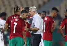 Vahid Halilhodzic explique le remplacement de Badr Banoun Vahid_Lions