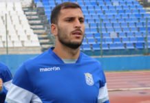 Espagne : Yacine Qasmi terminera la saison avec Leganés Yacine Qasmi