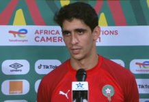 CAN 2021 : Réaction de Yassine Bounou : « On a su gérer » face au Ghana Yassine Bounou