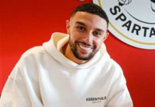 Eredivisie : Younes Namli débarque au Sparta Rotterdam Younes Namli