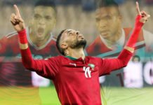 Youssef En-Nesyri le buteur : Trois Coupes d’Afrique et un Mondial, qui dit mieux? Youssef En-Nesyri