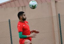 CAN 2021 : Les Lions de l’Atlas peaufinent leur préparation (vidéo) Youssef En-Nesyri